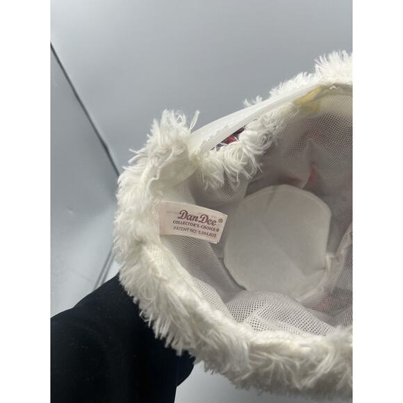 Dandee Animated Christmas REINDEER HAT Antlers "Shakes to "Shout" - Picture 6 of 8